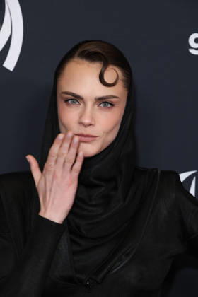 37th Annual GLAAD Media Awards Cara Delevingne at the 37th Annual GLAAD (Gay and Lesbian Alliance Against Defamation) Media Awards held at The Beverly Hilton Hotel on March 5, 2026 in Beverly Hills, Los Angeles, California, United States., Credit:Xavier Collin Avalon USA, California, Los Angeles Copyright: xXavierxCollinx xAvalonx 1080412863