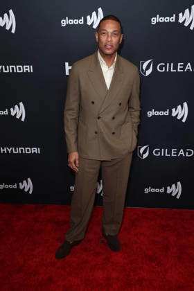 37th Annual GLAAD Media Awards Don Lemon at the 37th Annual GLAAD (Gay and Lesbian Alliance Against Defamation) Media Awards held at The Beverly Hilton Hotel on March 5, 2026 in Beverly Hills, Los Angeles, California, United States., Credit:Xavier Collin Avalon USA, California, Los Angeles Copyright: xXavierxCollinx xAvalonx 1080412890