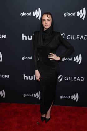 37th Annual GLAAD Media Awards Cara Delevingne at the 37th Annual GLAAD (Gay and Lesbian Alliance Against Defamation) Media Awards held at The Beverly Hilton Hotel on March 5, 2026 in Beverly Hills, Los Angeles, California, United States., Credit:Xavier Collin Avalon USA, California, Los Angeles  Copyright: xXavierxCollinx xAvalonx 1080412796