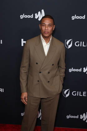 37th Annual GLAAD Media Awards Don Lemon at the 37th Annual GLAAD (Gay and Lesbian Alliance Against Defamation) Media Awards held at The Beverly Hilton Hotel on March 5, 2026 in Beverly Hills, Los Angeles, California, United States., Credit:Xavier Collin Avalon USA, California, Los Angeles Copyright: xXavierxCollinx xAvalonx 1080412894