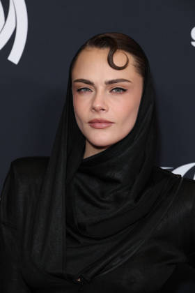 37th Annual GLAAD Media Awards Cara Delevingne at the 37th Annual GLAAD (Gay and Lesbian Alliance Against Defamation) Media Awards held at The Beverly Hilton Hotel on March 5, 2026 in Beverly Hills, Los Angeles, California, United States., Credit:Xavier Collin Avalon USA, California, Los Angeles Copyright: xXavierxCollinx xAvalonx 1080412819