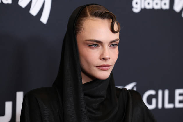 37th Annual GLAAD Media Awards Cara Delevingne at the 37th Annual GLAAD (Gay and Lesbian Alliance Against Defamation) Media Awards held at The Beverly Hilton Hotel on March 5, 2026 in Beverly Hills, Los Angeles, California, United States., Credit:Xavier Collin Avalon USA, California, Los Angeles Copyright: xXavierxCollinx xAvalonx 1080413316