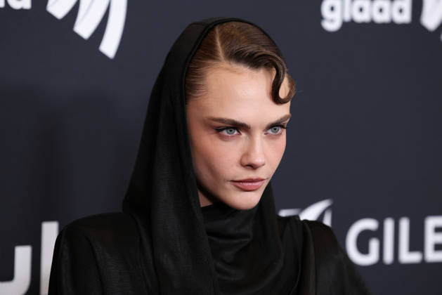 37th Annual GLAAD Media Awards Cara Delevingne at the 37th Annual GLAAD (Gay and Lesbian Alliance Against Defamation) Media Awards held at The Beverly Hilton Hotel on March 5, 2026 in Beverly Hills, Los Angeles, California, United States., Credit:Xavier Collin Avalon USA, California, Los Angeles Copyright: xXavierxCollinx xAvalonx 1080413318