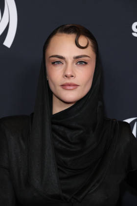 37th Annual GLAAD Media Awards Cara Delevingne at the 37th Annual GLAAD (Gay and Lesbian Alliance Against Defamation) Media Awards held at The Beverly Hilton Hotel on March 5, 2026 in Beverly Hills, Los Angeles, California, United States., Credit:Xavier Collin Avalon USA, California, Los Angeles Copyright: xXavierxCollinx xAvalonx 1080412835