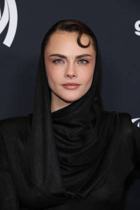 37th Annual GLAAD Media Awards Cara Delevingne at the 37th Annual GLAAD (Gay and Lesbian Alliance Against Defamation) Media Awards held at The Beverly Hilton Hotel on March 5, 2026 in Beverly Hills, Los Angeles, California, United States., Credit:Xavier Collin Avalon USA, California, Los Angeles Copyright: xXavierxCollinx xAvalonx 1080412838