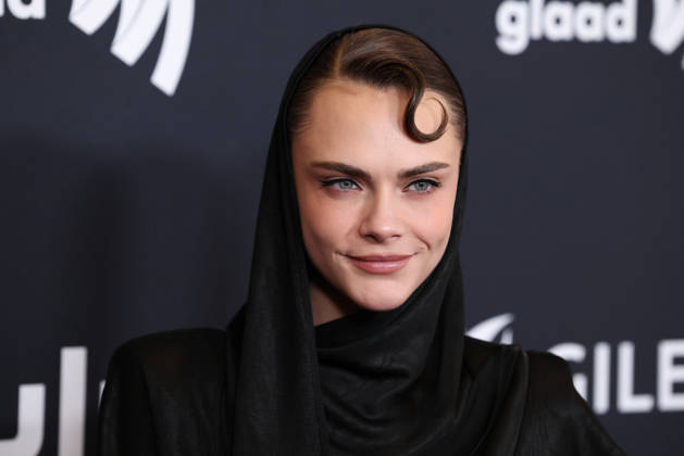 37th Annual GLAAD Media Awards Cara Delevingne at the 37th Annual GLAAD (Gay and Lesbian Alliance Against Defamation) Media Awards held at The Beverly Hilton Hotel on March 5, 2026 in Beverly Hills, Los Angeles, California, United States., Credit:Xavier Collin Avalon USA, California, Los Angeles Copyright: xXavierxCollinx xAvalonx 1080413610