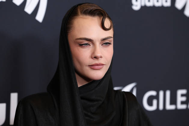 37th Annual GLAAD Media Awards Cara Delevingne at the 37th Annual GLAAD (Gay and Lesbian Alliance Against Defamation) Media Awards held at The Beverly Hilton Hotel on March 5, 2026 in Beverly Hills, Los Angeles, California, United States., Credit:Xavier Collin Avalon USA, California, Los Angeles Copyright: xXavierxCollinx xAvalonx 1080413634