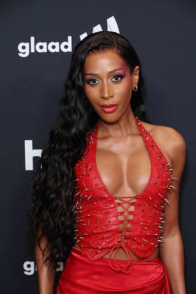 37th Annual GLAAD Media Awards Isis King at the 37th Annual GLAAD (Gay and Lesbian Alliance Against Defamation) Media Awards held at The Beverly Hilton Hotel on March 5, 2026 in Beverly Hills, Los Angeles, California, United States., Credit:Xavier Collin Avalon USA, California, Los Angeles Copyright: xXavierxCollinx xAvalonx 1080411561