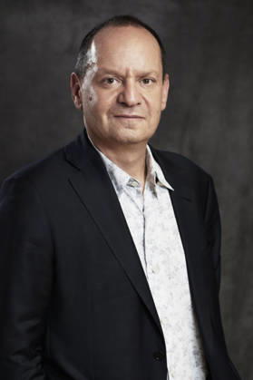 Portrait of Philippe Sands (lawyer) 28 09 2017 Benoit SOUALLE Opale.photo RECORD DATE NOT STATED