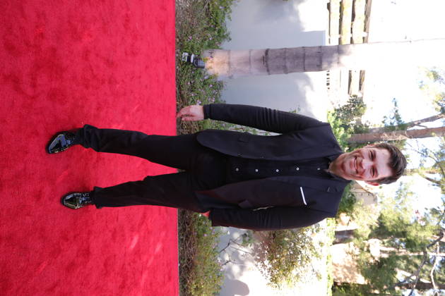 53rd Annual Saturn Awards Los Angeles CA March 8 Liam McIntyre the 53rd Annual Saturn Awards held at Universal Hilton on March 08, 2026 in Los Angeles, California. Credit: AdMedia EDITORIAL USE ONLY Copyright: xx AdMediax admphotostwo973085