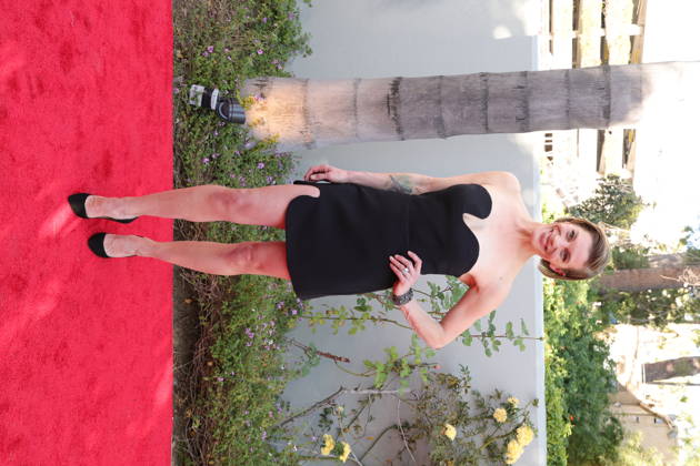 53rd Annual Saturn Awards Los Angeles CA March 8: Katee Sackhoff at the 53rd Annual Saturn Awards held at Universal Hilton on March 08, 2026 in Los Angeles, California. Credit: AdMedia EDITORIAL USE ONLY Copyright: xx AdMediax admphotostwo973070