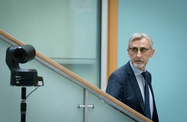 CDU, Bundesvorstandssitzung Konrad-Adenauer-Haus, CDU, Berlin, Bundesvorstandssitzung, Staatsminister Armin Schuster Berlin Berlin GER