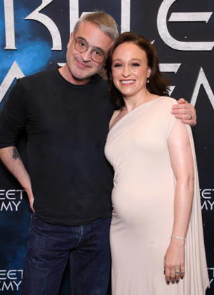 Los Angeles Premiere Of Paramount+ s Star Trek: Starfleet Academy 10 March 2026 . Los Angeles, California -Alex Kurtzman, Noga Landau At The Los Angeles Premiere Of Paramount+ s Star Trek: Starfleet Academy held at Linwood Dunn Theater in Los Angeles., Credit:Sadou Faye Avalon United States, CA, Los Angeles, Linwood Dunn Theater Copyright: xSadouxFayex xAvalonx 1081890574