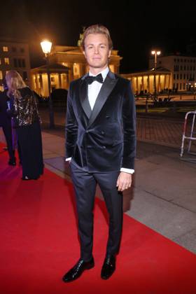 Freundship Award 2026 Nico Rosberg German-British Freundship Award 2026 für Nico Rosberg, AXICA Lounge, Berlin, Datum: 11.03.2026 Copyright: xEventpress Kratschx