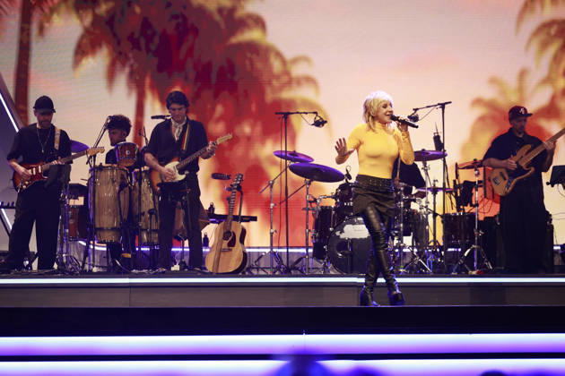 Gala of the 30th edition of the Dial Awards in Tenerife Gala of the 30th edition of the Dial Awards, at the Recinto Ferial de Santa Cruz de Tenerife, on March 12, 2026, in Santa Cruz de Tenerife, Tenerife, Canary Islands Spain The Dial Awards 2026 celebrate their 30th edition with a gala hosted by Leire Martinez for the second consecutive year, The Dial Awards 2026 will honor artists such as Laura Pausini, Pablo Alborán, Sergio Dalma, Amaral, Luis Fonsi and Kany García, among others Ana Torroja, Luz Casal, Mónica Naranjo and Antonio Carmona will receive the Dial Award for Lifetime Achievement Ubay Rodrí Espana. Copyright: xUbayxRodriguezx 7362222