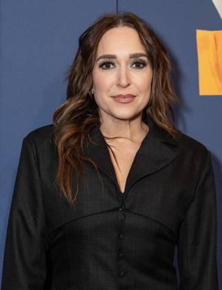 March 12, 2026, Bronx, New York, USA: Jessica Vosk attends opening night for Every Brilliant Thing at Hudson Theatre in New York, NY on March 12, 2026. Bronx USA - ZUMAr339 20260312_znp_r339_063 Copyright: xLevxRadinx