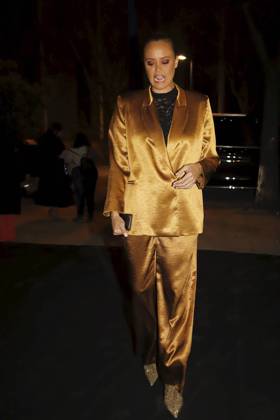 Shaila Durcal during the 2026 Favorites Awards of Sevilla Magazine at the Anthique nightclub in Seville Cordon Press