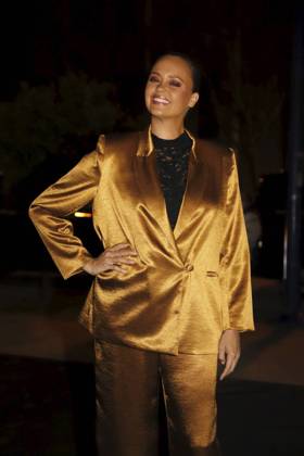 Shaila Durcal during the 2026 Favorites Awards of Sevilla Magazine at the Anthique nightclub in Seville Cordon Press