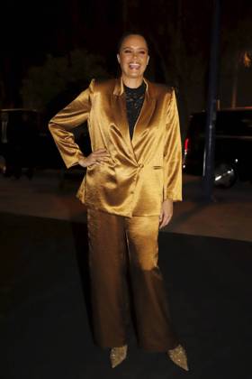 Shaila Durcal during the 2026 Favorites Awards of Sevilla Magazine at the Anthique nightclub in Seville Cordon Press