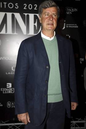 Cayetano Martinez de Irujo during the 2026 Favorites Awards of Sevilla Magazine at the Anthique nightclub in Seville Cordon Press