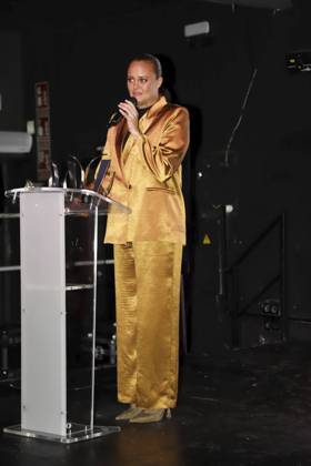Shaila Durcal during the 2026 Favorites Awards of Sevilla Magazine at the Anthique nightclub in Seville Cordon Press