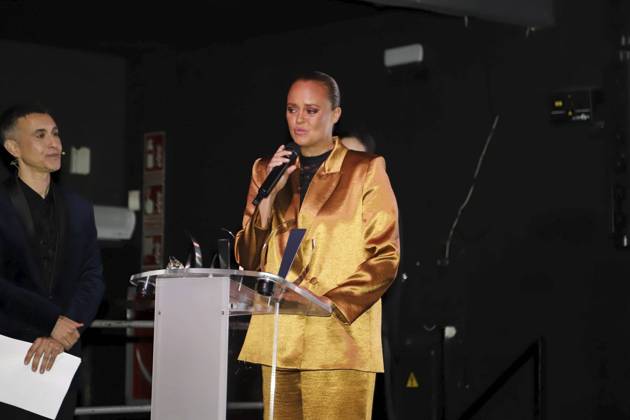 Shaila Durcal during the 2026 Favorites Awards of Sevilla Magazine at the Anthique nightclub in Seville Cordon Press
