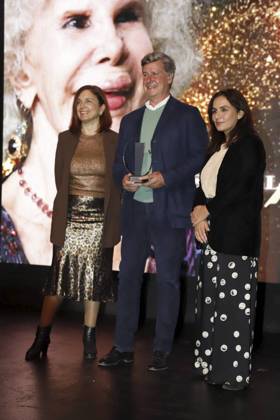 Cayetano Martinez de Irujo during the 2026 Favorites Awards of Sevilla Magazine at the Anthique nightclub in Seville Cordon Press