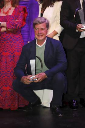 Cayetano Martinez de Irujo during the 2026 Favorites Awards of Sevilla Magazine at the Anthique nightclub in Seville Cordon Press