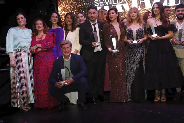 Cayetano Martinez de Irujo during the 2026 Favorites Awards of Sevilla Magazine at the Anthique nightclub in Seville Cordon Press