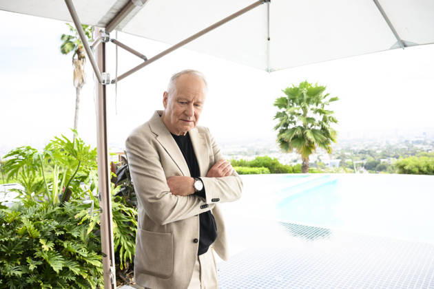 LOS ANGELES, USA 20260313 Actor Stellan Skarsgard in LA He is nominated for an Oscar for his role in the movie Sentimental Value LOS ANGELES USA x10060x  Copyright: xHenrikxMontgomery TTx STELLAN SKARSGARD TMmqYzPVTdA