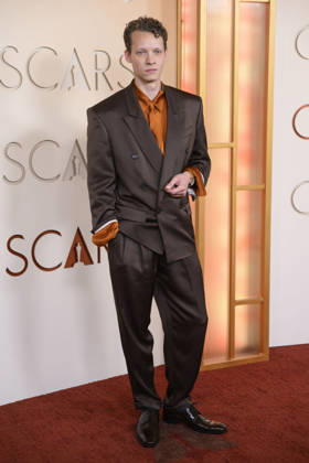 March 15, 2026, Hollywood, California, USA: Felix Kammerer at the red carpet of the 98th Annual Academy Awards on Sunday March 15, 2026 at the Dolby Theater in Hollywood, California. MARK HAMMOND BNS PI Hollywood USA - ZUMAp124 20260315_zaa_p124_046 Copyright: xMarkxHammondx