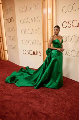 98th Oscars, Academy Awards Charithra Chandran arrives on the red carpet of the 98th Oscars at the Dolby Theatre at Ovation Hollywood on Sunday, March 15, 2026., Credit: A.M.P.A.S. Avalon United States of America, CA, Hollywood, Dolby Theater Copyright: x A.M.P.A.S.x xAvalonx 1083308204
