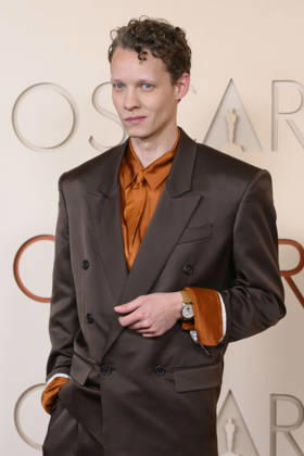March 15, 2026, Hollywood, California, USA: Felix Kammerer at the red carpet of the 98th Annual Academy Awards on Sunday March 15, 2026 at the Dolby Theater in Hollywood, California. MARK HAMMOND BNS PI Hollywood USA - ZUMAp124 20260315_zaa_p124_044 Copyright: xMarkxHammondx