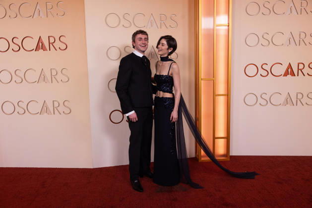98th Oscars, Academy Awards Paul Mescal and Gracie Abrams arrive on the red carpet of the 98th Oscars at the Dolby Theatre at Ovation Hollywood on Sunday, March 15, 2026., Credit:LCY Avalon United States of America, CA, Hollywood, Dolby Theater Copyright: xLCYx xAvalonx 1083326754