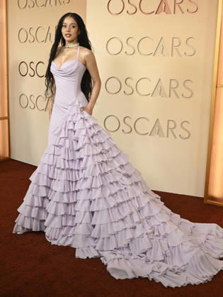 98th Academy Awards - Arrivals Chase Infiniti arriving to the 98th Academy Awards held at the Dolby Theatre on March 15, 2026 in Hollywood, CA. Hollywood Dolby Theatre California USA Copyright: xValeriexGoodloex xAFF-USA.comx
