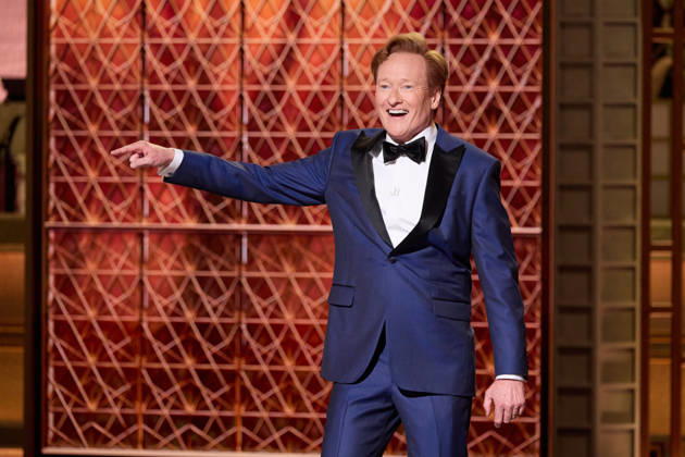 March 15, 2026, Hollywood, California, USA: Conan O Brien hosts the 98th Oscars at the Dolby Theatre at Ovation Hollywood on Sunday. Hollywood USA - ZUMAz03_ 20260315_zah_z03_027 Copyright: xTraexPattonx
