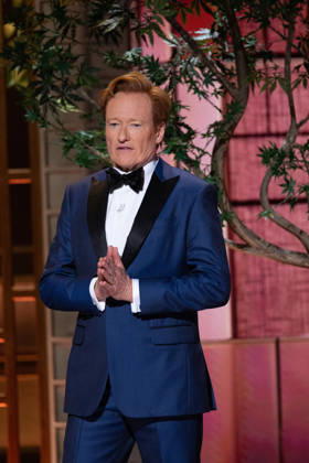 March 15, 2026, Hollywood, California, USA: Conan O Brien hosts the 98th Oscars at the Dolby Theatre at Ovation Hollywood on Sunday. Hollywood USA - ZUMAz03_ 20260315_zah_z03_033 Copyright: xTraexPattonx