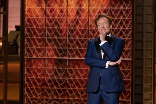 March 15, 2026, Hollywood, California, USA: Conan O Brien hosts the 98th Oscars¨ at the Dolby Theatre at Ovation Hollywood on Sunday. Hollywood USA - ZUMAz03_ 20260315_zah_z03_135 Copyright: xTraexPattonx