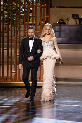 98th Oscars, Academy Awards Ewan McGregor and Nicole Kidman present the Oscar for Best Picture during the 98th Oscars at the Dolby Theatre at Ovation Hollywood on Sunday, March 15, 2026., Credit:Avalon.red Avalon United States of America, CA, Hollywood, Dolby Theater Copyright: xAvalon.redx xAvalonx 1083409159