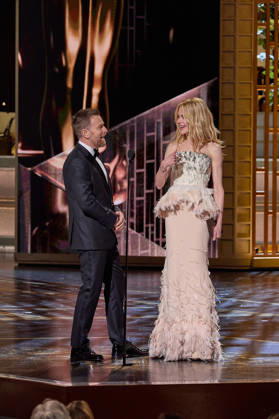 98th Oscars, Academy Awards Ewan McGregor and Nicole Kidman present the Oscar for Best Picture during the 98th Oscars at the Dolby Theatre at Ovation Hollywood on Sunday, March 15, 2026., Credit:Avalon.red Avalon United States of America, CA, Hollywood, Dolby Theater Copyright: xAvalon.redx xAvalonx 1083409194