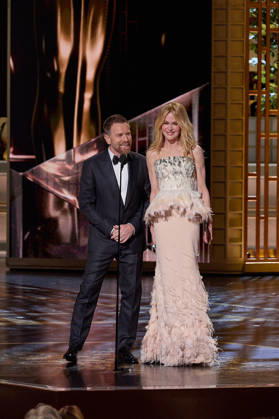 98th Oscars, Academy Awards Ewan McGregor and Nicole Kidman present the Oscar for Best Picture during the 98th Oscars at the Dolby Theatre at Ovation Hollywood on Sunday, March 15, 2026., Credit:Avalon.red Avalon United States of America, CA, Hollywood, Dolby Theater Copyright: xAvalon.redx xAvalonx 1083409197