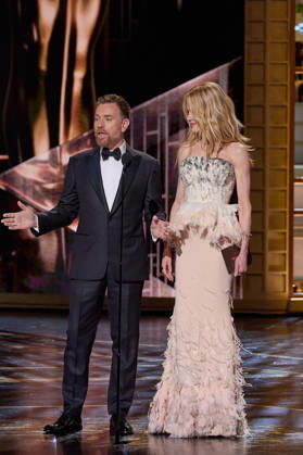 98th Oscars, Academy Awards Ewan McGregor and Nicole Kidman present the Oscar for Best Picture during the 98th Oscars at the Dolby Theatre at Ovation Hollywood on Sunday, March 15, 2026., Credit:Avalon.red Avalon United States of America, CA, Hollywood, Dolby Theater Copyright: xAvalon.redx xAvalonx 1083409203