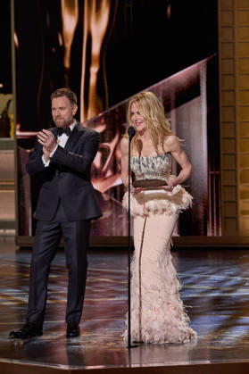 98th Oscars, Academy Awards Ewan McGregor and Nicole Kidman present the Oscar for Best Picture during the 98th Oscars at the Dolby Theatre at Ovation Hollywood on Sunday, March 15, 2026., Credit:Avalon.red Avalon United States of America, CA, Hollywood, Dolby Theater Copyright: xAvalon.redx xAvalonx 1083409212