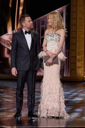 98th Oscars, Academy Awards Ewan McGregor and Nicole Kidman present the Oscar for Best Picture during the 98th Oscars at the Dolby Theatre at Ovation Hollywood on Sunday, March 15, 2026., Credit:Avalon.red Avalon United States of America, CA, Hollywood, Dolby Theater Copyright: xAvalon.redx xAvalonx 1083409449