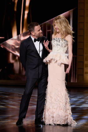98th Oscars, Academy Awards Ewan McGregor and Nicole Kidman present the Oscar for Best Picture during the 98th Oscars at the Dolby Theatre at Ovation Hollywood on Sunday, March 15, 2026., Credit:Avalon.red Avalon United States of America, CA, Hollywood, Dolby Theater Copyright: xAvalon.redx xAvalonx 1083409465