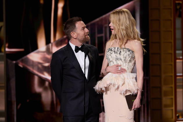 98th Oscars, Academy Awards Ewan McGregor and Nicole Kidman present the Oscar for Best Picture during the 98th Oscars at the Dolby Theatre at Ovation Hollywood on Sunday, March 15, 2026., Credit:Avalon.red Avalon United States of America, CA, Hollywood, Dolby Theater Copyright: xAvalon.redx xAvalonx 1083409482