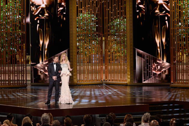 98th Oscars, Academy Awards Ewan McGregor and Nicole Kidman present the Oscar for Best Picture during the 98th Oscars at the Dolby Theatre at Ovation Hollywood on Sunday, March 15, 2026., Credit:Avalon.red Avalon United States of America, CA, Hollywood, Dolby Theater Copyright: xAvalon.redx xAvalonx 1083409781