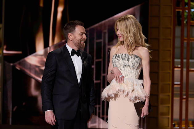 98th Oscars, Academy Awards Ewan McGregor and Nicole Kidman present the Oscar for Best Picture during the 98th Oscars at the Dolby Theatre at Ovation Hollywood on Sunday, March 15, 2026., Credit:Avalon.red Avalon United States of America, CA, Hollywood, Dolby Theater Copyright: xAvalon.redx xAvalonx 1083411338