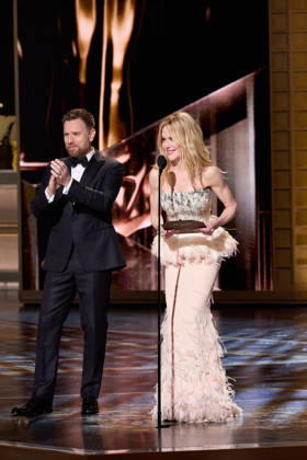 98th Oscars, Academy Awards Ewan McGregor and Nicole Kidman present the Oscar for Best Picture during the 98th Oscars at the Dolby Theatre at Ovation Hollywood on Sunday, March 15, 2026., Credit:Avalon.red Avalon United States of America, CA, Hollywood, Dolby Theater Copyright: xAvalon.redx xAvalonx 1083413430