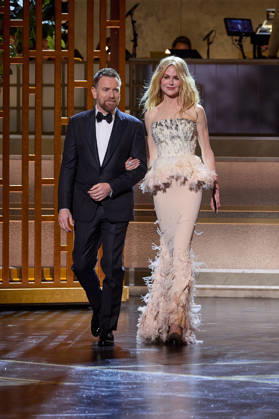 98th Oscars, Academy Awards Ewan McGregor and Nicole Kidman present the Oscar for Best Picture during the 98th Oscars at the Dolby Theatre at Ovation Hollywood on Sunday, March 15, 2026., Credit:Avalon.red Avalon United States of America, CA, Hollywood, Dolby Theater Copyright: xAvalon.redx xAvalonx 1083413467